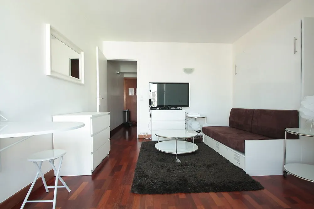 Hotell Apts Bridgestreet Champs Elysees Paris